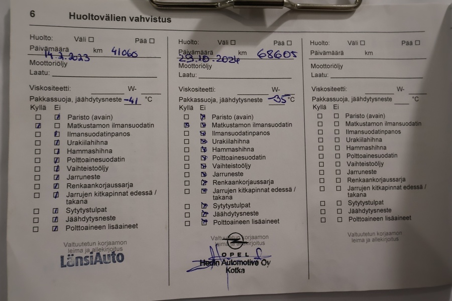 Opel Mokka-e vaihtoauto