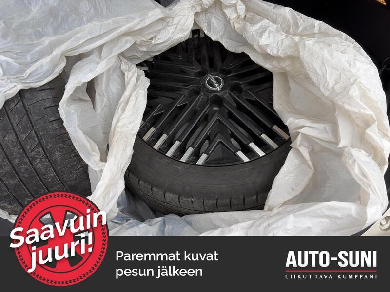 Nissan Leaf vaihtoauto