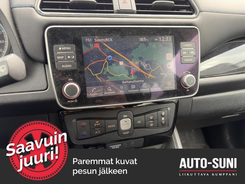 Nissan Leaf vaihtoauto