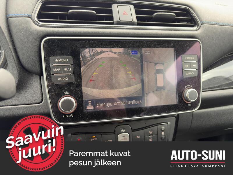 Nissan Leaf vaihtoauto