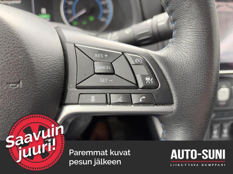 Nissan Leaf vaihtoauto