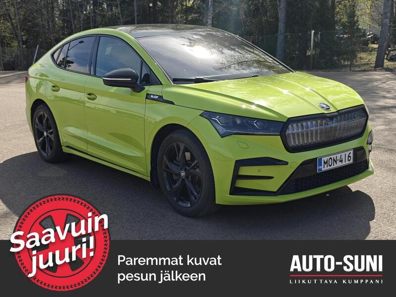 Skoda Enyaq vaihtoauto