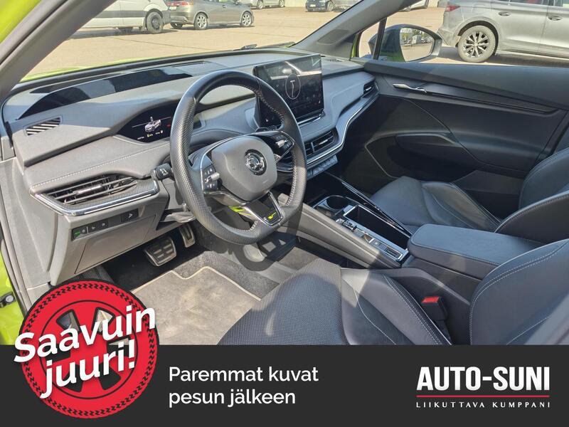 Skoda Enyaq vaihtoauto
