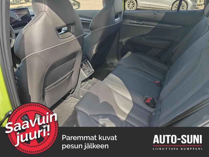 Skoda Enyaq vaihtoauto