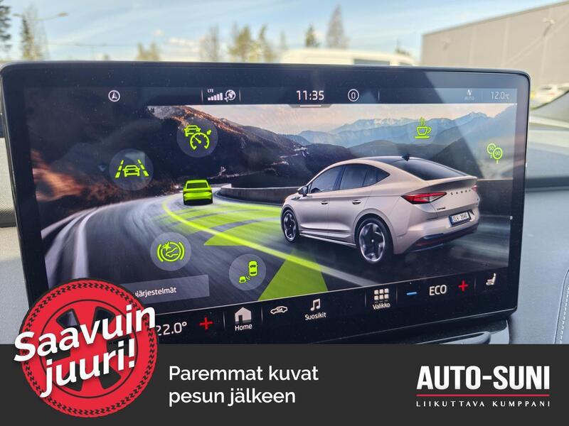 Skoda Enyaq vaihtoauto