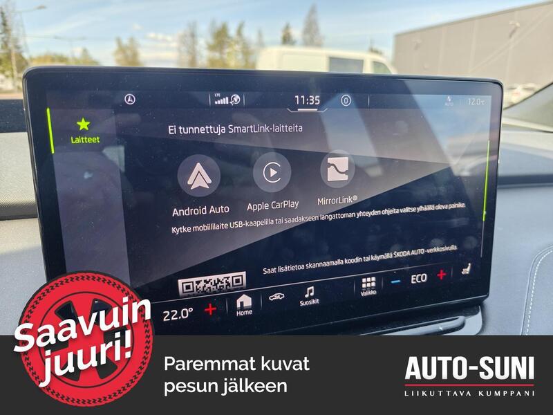 Skoda Enyaq vaihtoauto