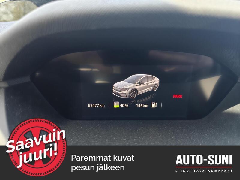 Skoda Enyaq vaihtoauto