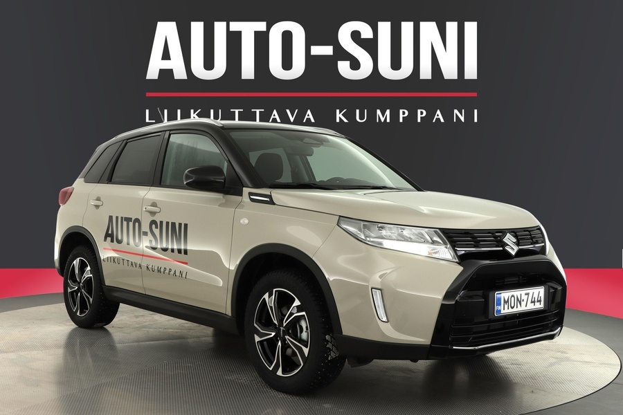 Suzuki Vitara vaihtoauto