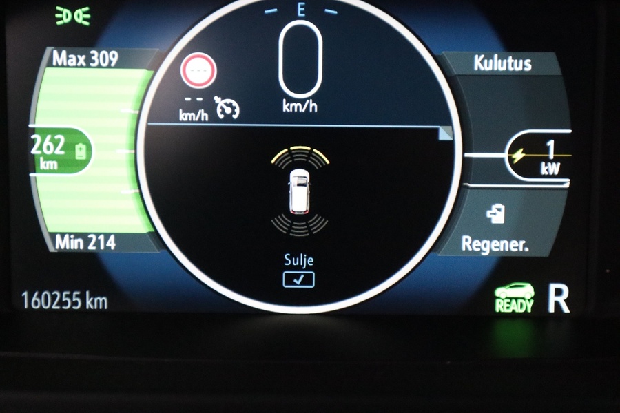 Opel Ampera vaihtoauto