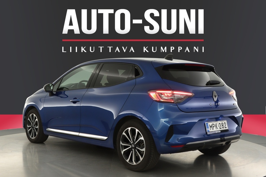 Renault Clio vaihtoauto