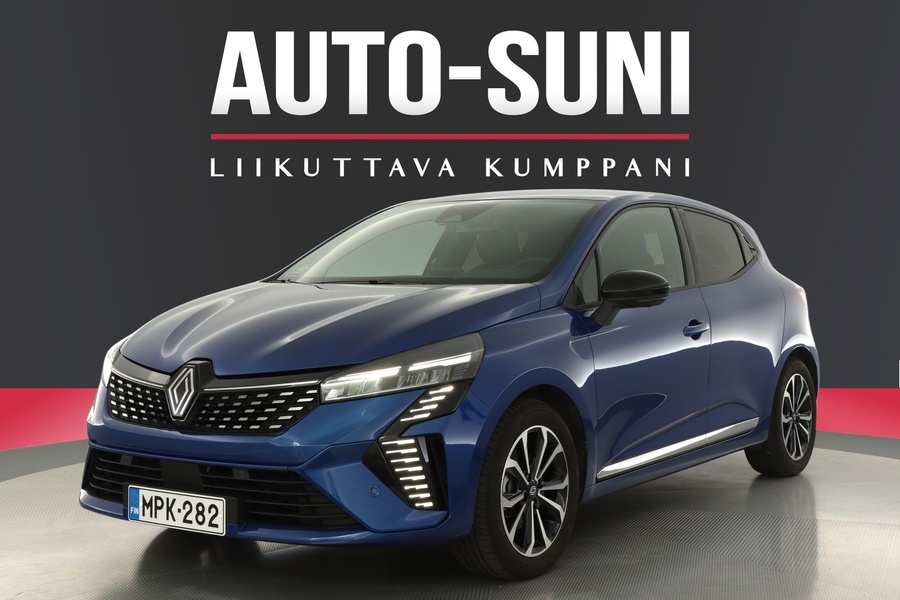 Renault Clio vaihtoauto