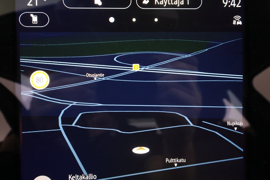 Renault Clio vaihtoauto