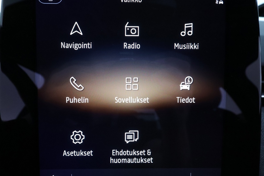 Renault Clio vaihtoauto