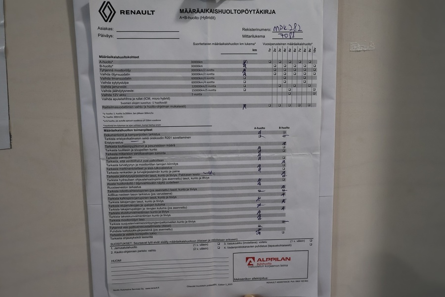 Renault Clio vaihtoauto