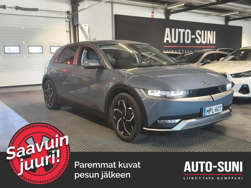 Hyundai IONIQ 5 vaihtoauto