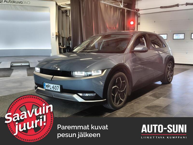 Hyundai IONIQ 5 vaihtoauto