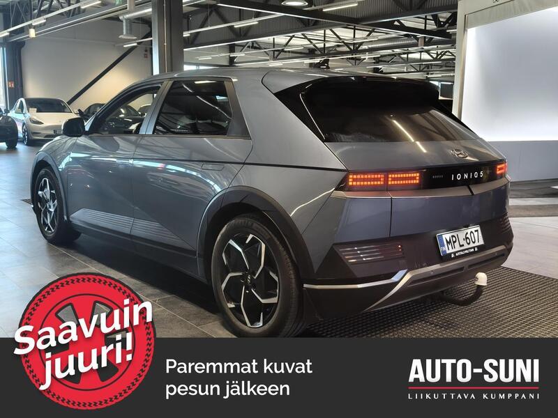 Hyundai IONIQ 5 vaihtoauto