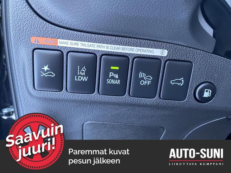 Mitsubishi Outlander PHEV vaihtoauto