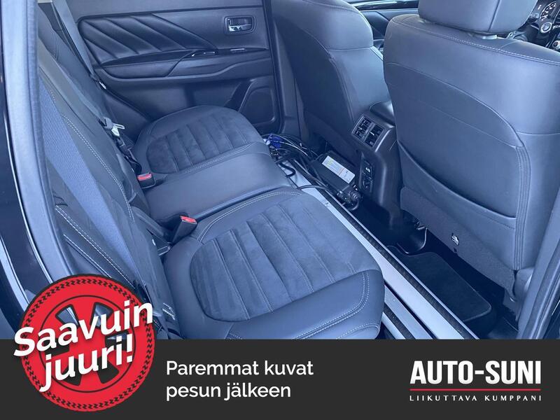 Mitsubishi Outlander PHEV vaihtoauto