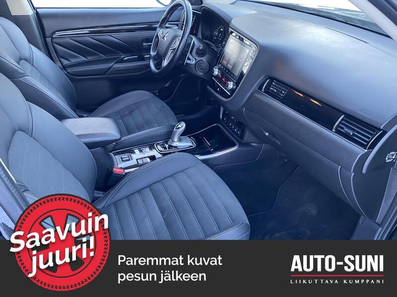 Mitsubishi Outlander PHEV vaihtoauto