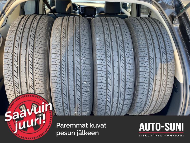 Mitsubishi Outlander PHEV vaihtoauto