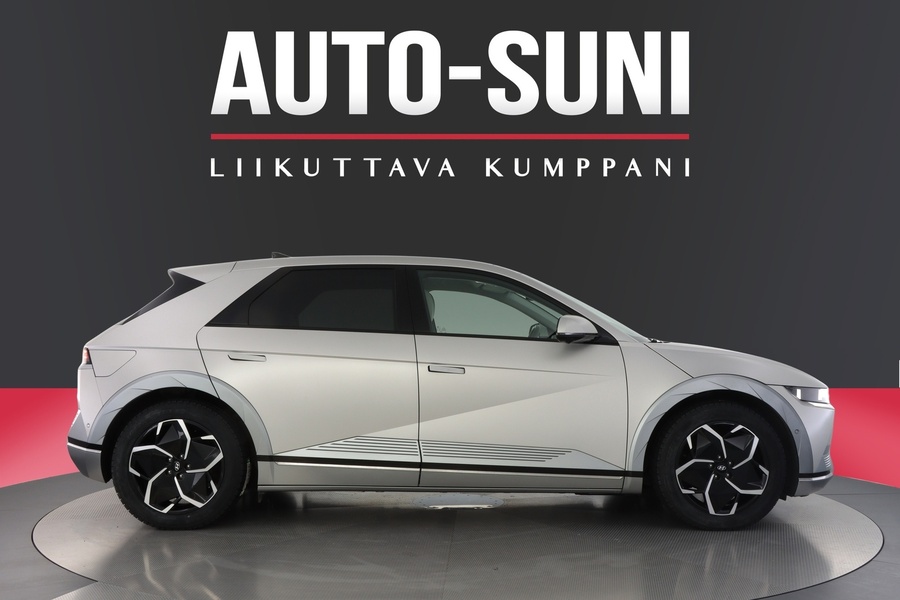 Hyundai IONIQ 5 vaihtoauto