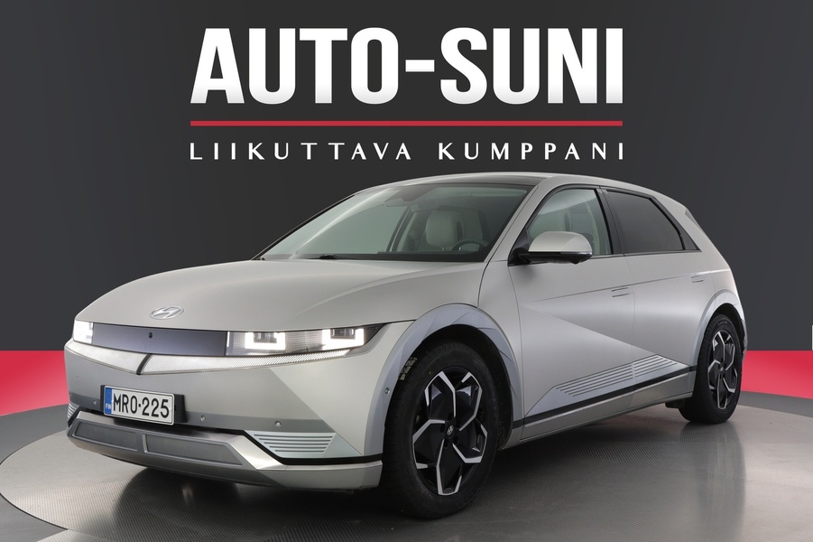 Hyundai IONIQ 5 vaihtoauto