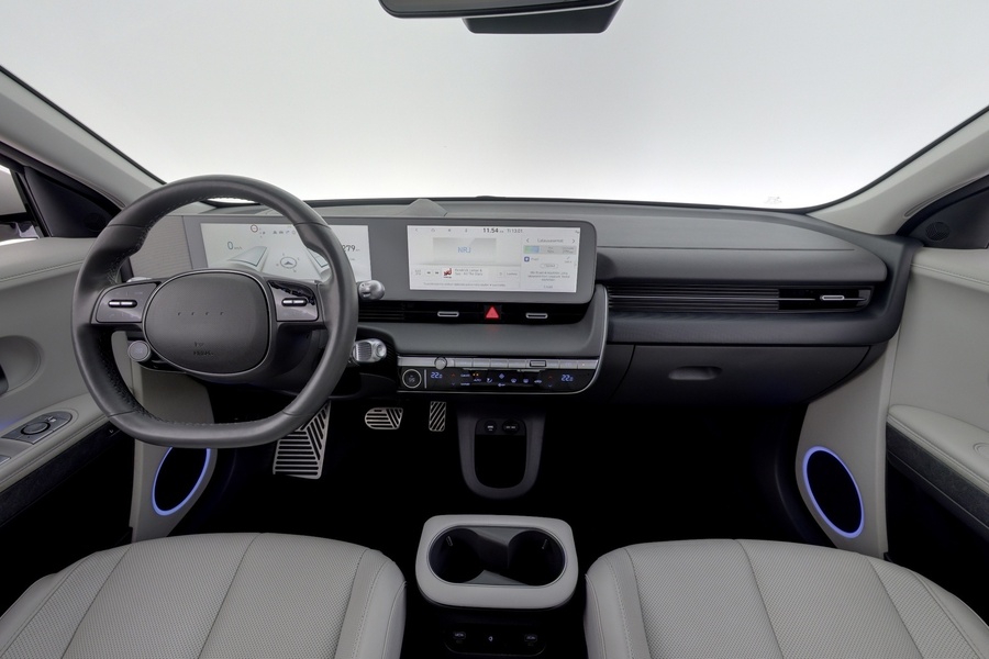 Hyundai IONIQ 5 vaihtoauto