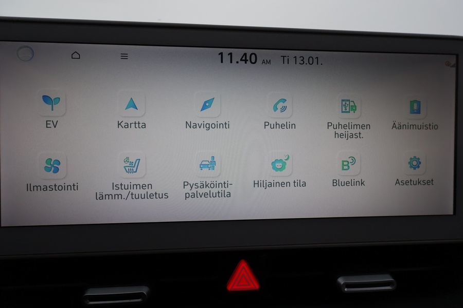 Hyundai IONIQ 5 vaihtoauto