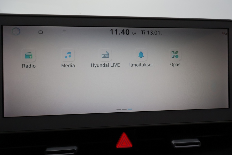 Hyundai IONIQ 5 vaihtoauto