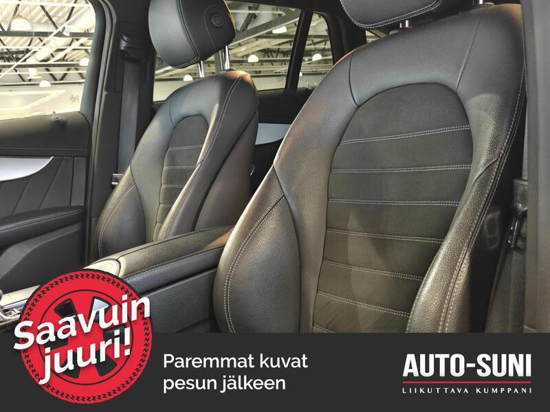 Mercedes-Benz EQC vaihtoauto