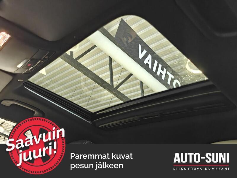 Mercedes-Benz EQC vaihtoauto