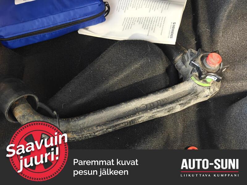 Mercedes-Benz EQC vaihtoauto