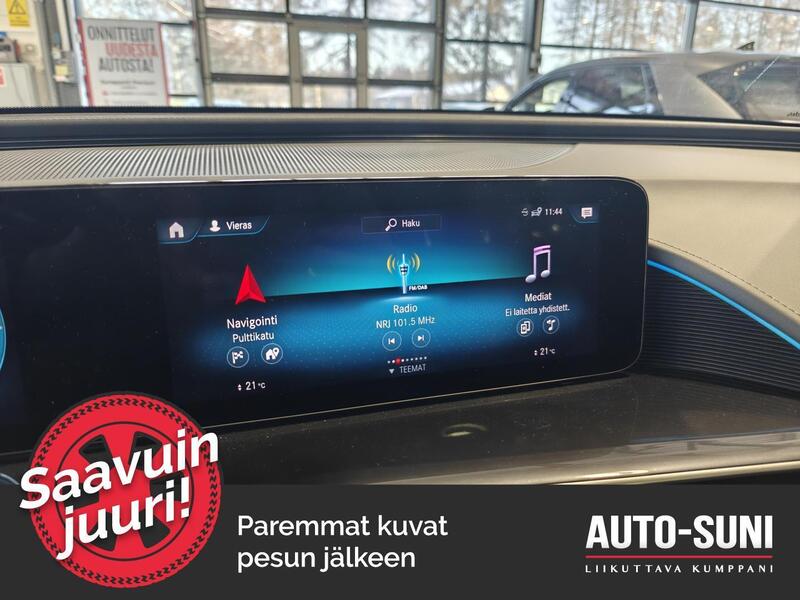 Mercedes-Benz EQC vaihtoauto