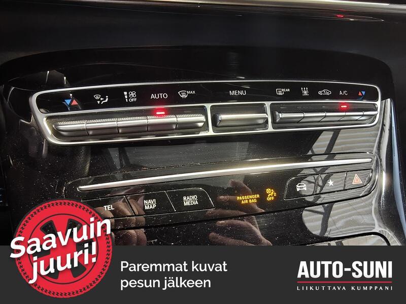 Mercedes-Benz EQC vaihtoauto