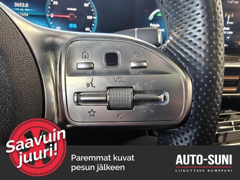 Mercedes-Benz EQC vaihtoauto