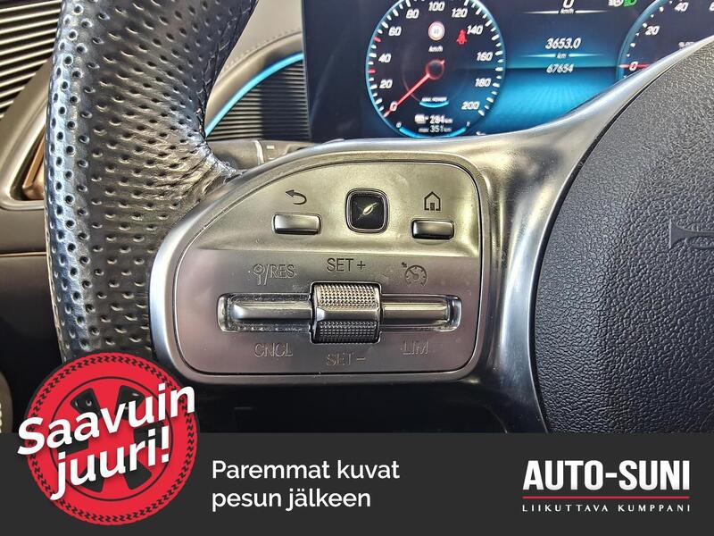 Mercedes-Benz EQC vaihtoauto