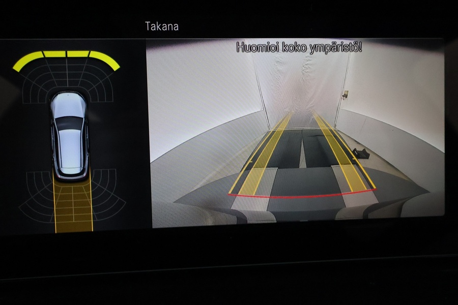 Mercedes-Benz EQC vaihtoauto