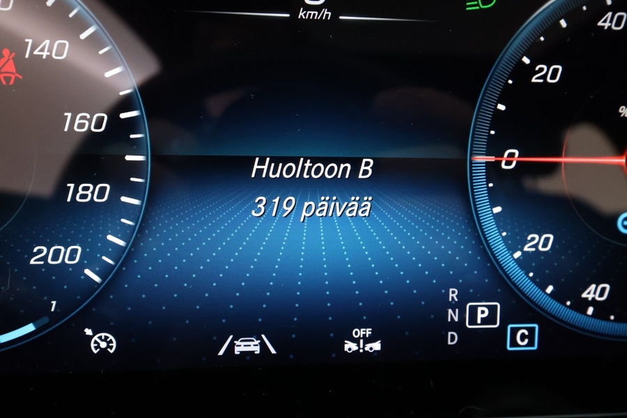 Mercedes-Benz EQC vaihtoauto