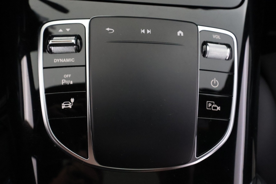 Mercedes-Benz EQC vaihtoauto