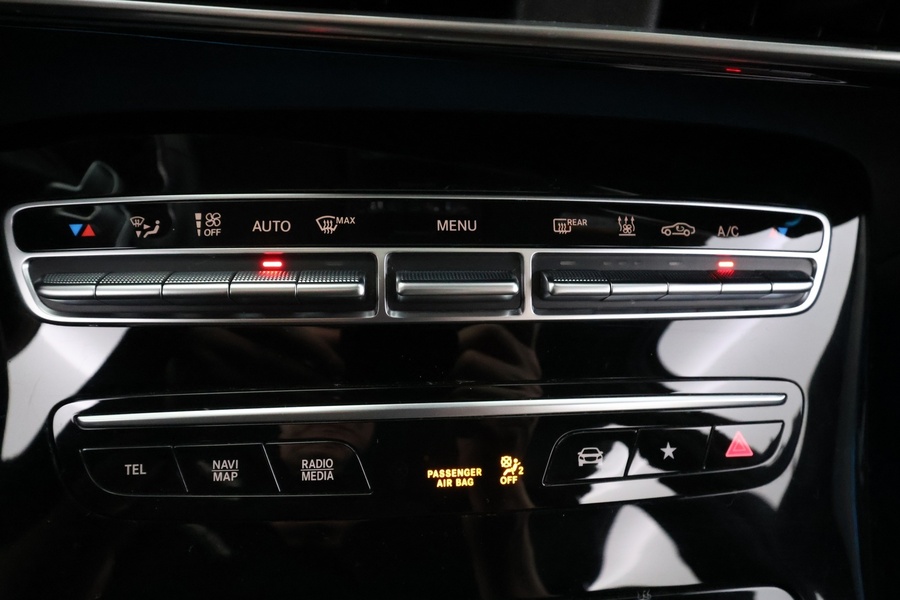 Mercedes-Benz EQC vaihtoauto