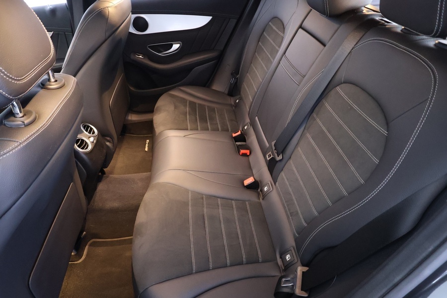 Mercedes-Benz EQC vaihtoauto