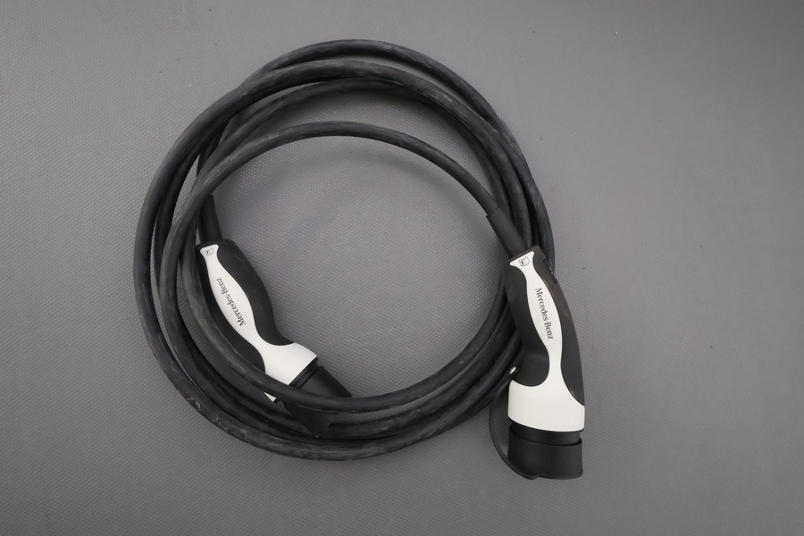 Mercedes-Benz EQC vaihtoauto