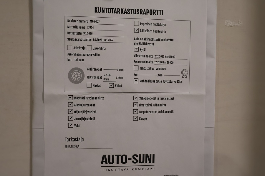 Mercedes-Benz EQC vaihtoauto