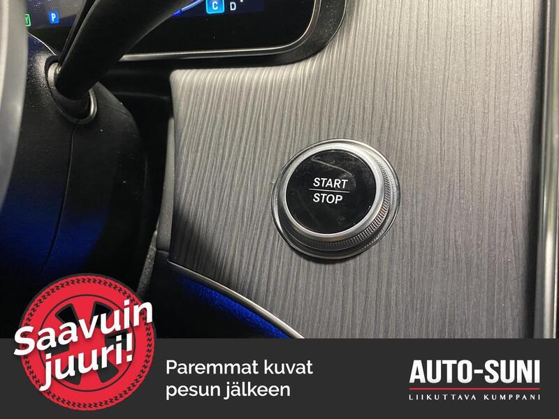 Mercedes-Benz EQE vaihtoauto