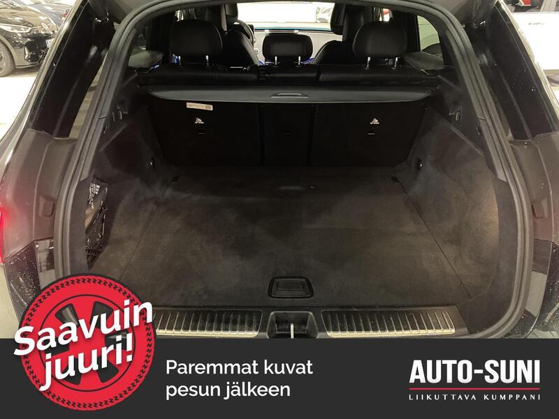 Mercedes-Benz EQE vaihtoauto