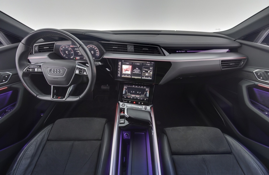 Audi e-tron vaihtoauto