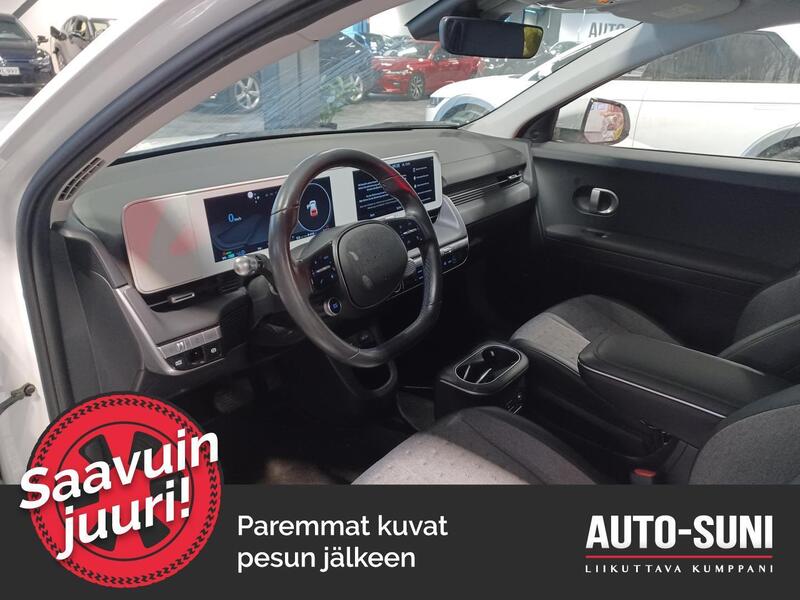 Hyundai IONIQ 5 vaihtoauto