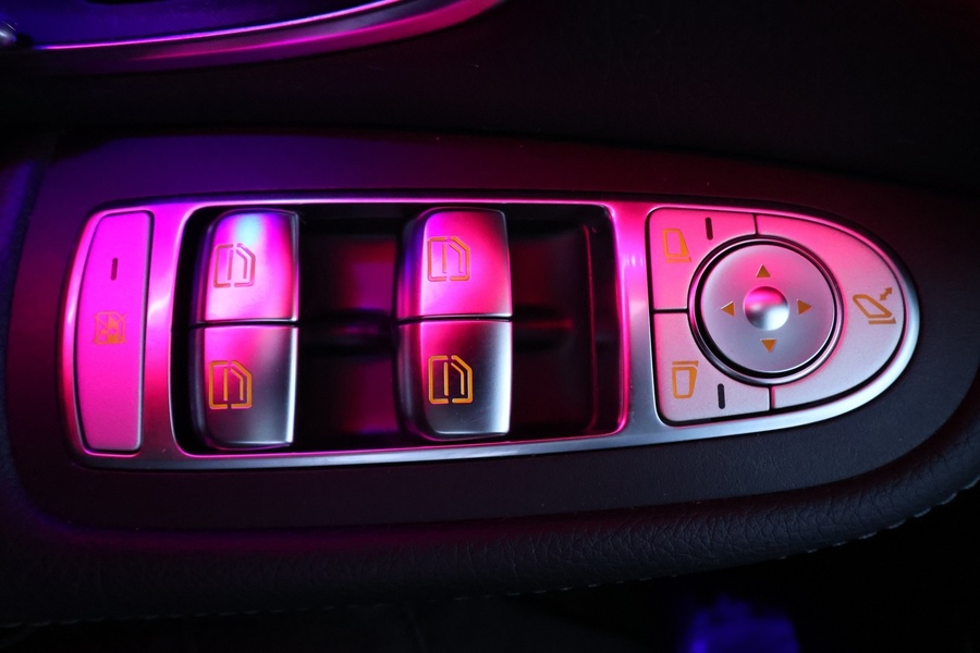 Mercedes-Benz EQC vaihtoauto