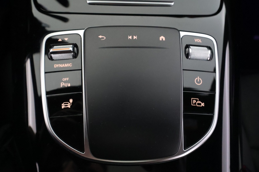 Mercedes-Benz EQC vaihtoauto